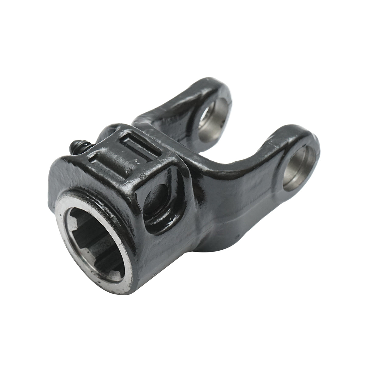 Cardan fork T1 for socket Z=6 cross 22x54mm